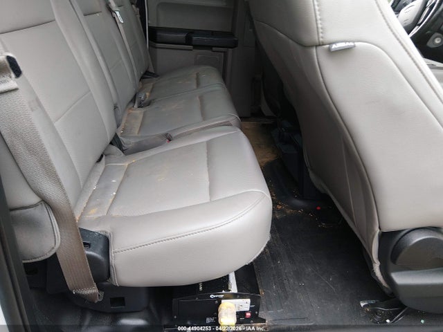 Ford F-150 Xl 2017 1FTEX1CF2HKC49438 Image 8