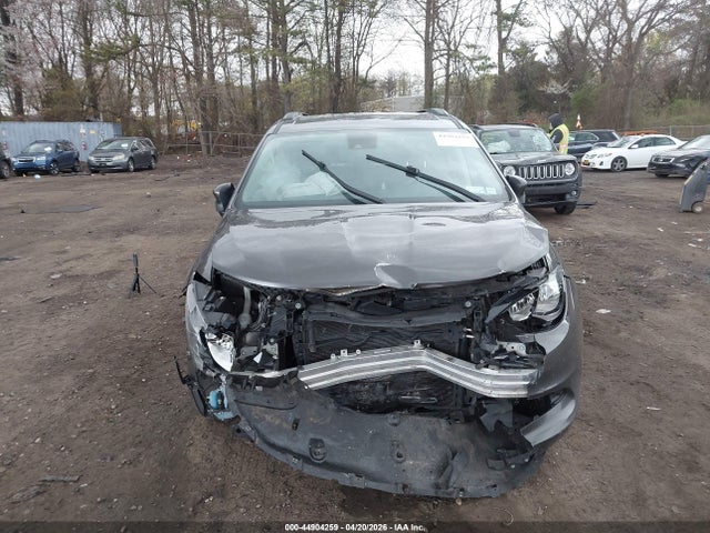 Продаж на аукціоні авто 2021 Chrysler Voyager Lxi, vin: 2C4RC1DG8MR524052, номер лоту: 44904259