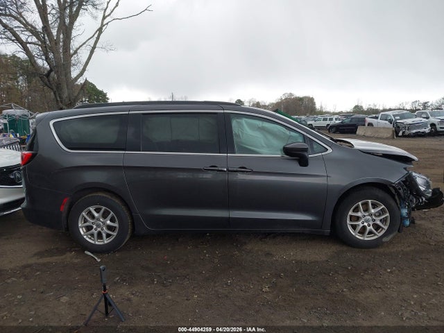 Продаж на аукціоні авто 2021 Chrysler Voyager Lxi, vin: 2C4RC1DG8MR524052, номер лоту: 44904259