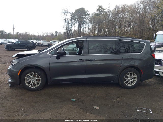 Продаж на аукціоні авто 2021 Chrysler Voyager Lxi, vin: 2C4RC1DG8MR524052, номер лоту: 44904259