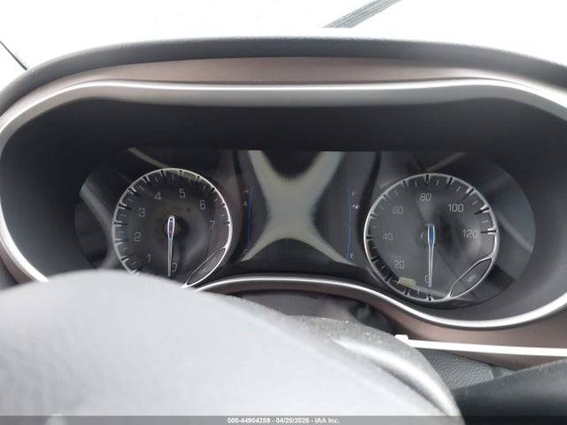 Продаж на аукціоні авто 2021 Chrysler Voyager Lxi, vin: 2C4RC1DG8MR524052, номер лоту: 44904259