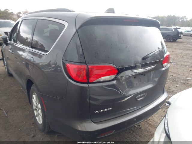 Продаж на аукціоні авто 2021 Chrysler Voyager Lxi, vin: 2C4RC1DG8MR524052, номер лоту: 44904259