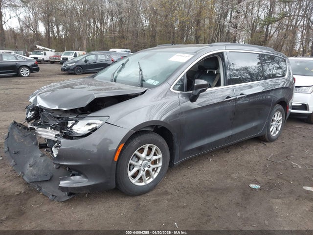 Продаж на аукціоні авто 2021 Chrysler Voyager Lxi, vin: 2C4RC1DG8MR524052, номер лоту: 44904259