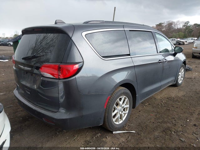 Продаж на аукціоні авто 2021 Chrysler Voyager Lxi, vin: 2C4RC1DG8MR524052, номер лоту: 44904259