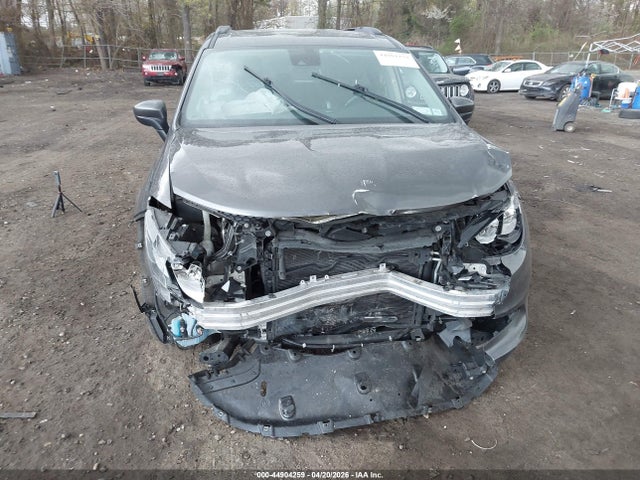 Продаж на аукціоні авто 2021 Chrysler Voyager Lxi, vin: 2C4RC1DG8MR524052, номер лоту: 44904259
