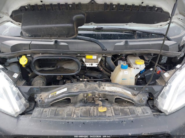 2023 Ram Promaster 3500 Cargo Van High Roof 159 Wb Ext მანქანა იყიდება აუქციონზე, vin: 3C6MRVJG6PE512838, აუქციონის ნომერი: 44904262