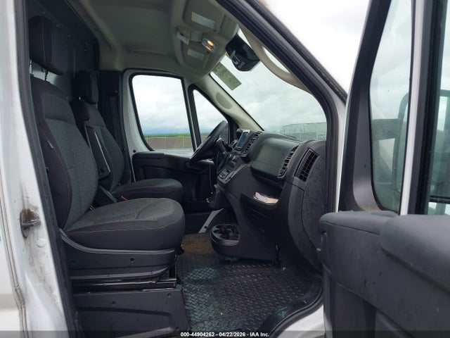 2023 Ram Promaster 3500 Cargo Van High Roof 159 Wb Ext მანქანა იყიდება აუქციონზე, vin: 3C6MRVJG6PE512838, აუქციონის ნომერი: 44904262