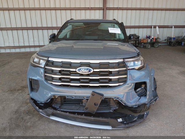 1FMUK8DH8TGB14555 Ford Explorer Active