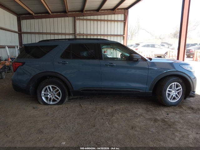 1FMUK8DH8TGB14555 Ford Explorer Active