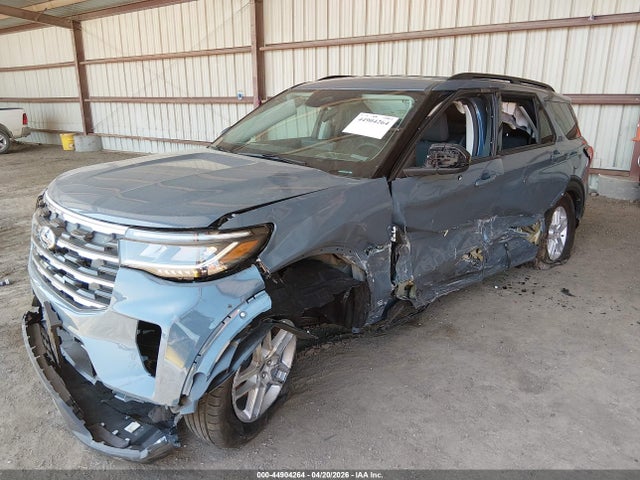 1FMUK8DH8TGB14555 Ford Explorer Active