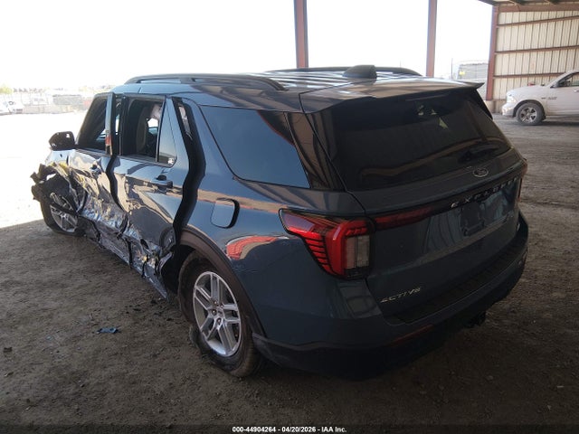 1FMUK8DH8TGB14555 Ford Explorer Active