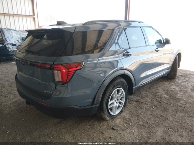 1FMUK8DH8TGB14555 Ford Explorer Active