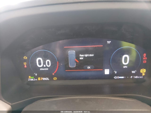 1FMUK8DH8TGB14555 Ford Explorer Active