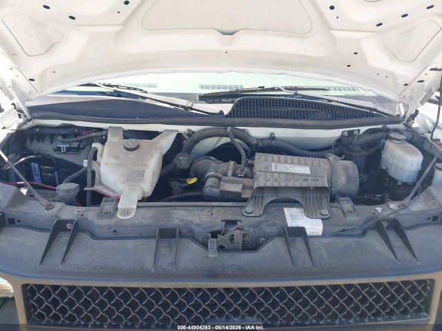 2009 Chevrolet Express Cutaway Work Van მანქანა იყიდება აუქციონზე, vin: 1GBHG31K791104237, აუქციონის ნომერი: 44904263