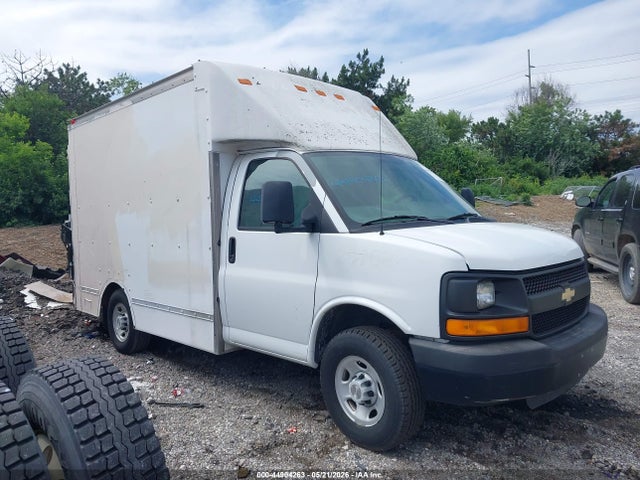 2009 Chevrolet Express Cutaway Work Van მანქანა იყიდება აუქციონზე, vin: 1GBHG31K791104237, აუქციონის ნომერი: 44904263