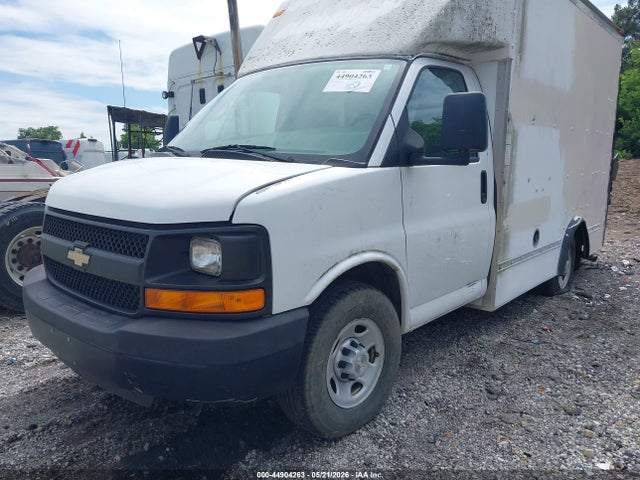 2009 Chevrolet Express Cutaway Work Van მანქანა იყიდება აუქციონზე, vin: 1GBHG31K791104237, აუქციონის ნომერი: 44904263
