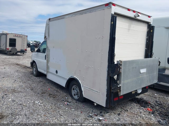 2009 Chevrolet Express Cutaway Work Van მანქანა იყიდება აუქციონზე, vin: 1GBHG31K791104237, აუქციონის ნომერი: 44904263