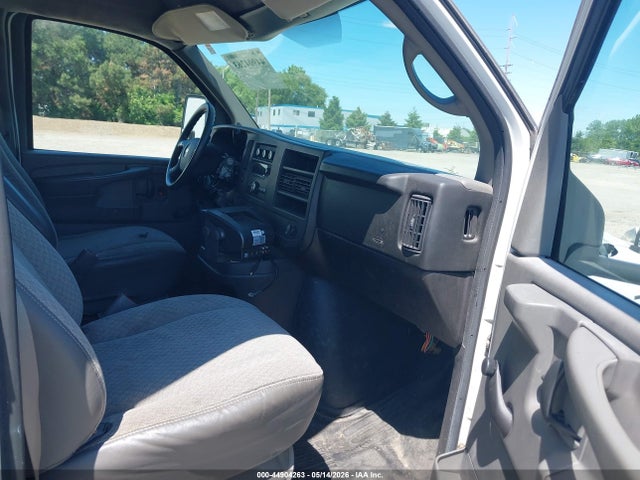 2009 Chevrolet Express Cutaway Work Van მანქანა იყიდება აუქციონზე, vin: 1GBHG31K791104237, აუქციონის ნომერი: 44904263