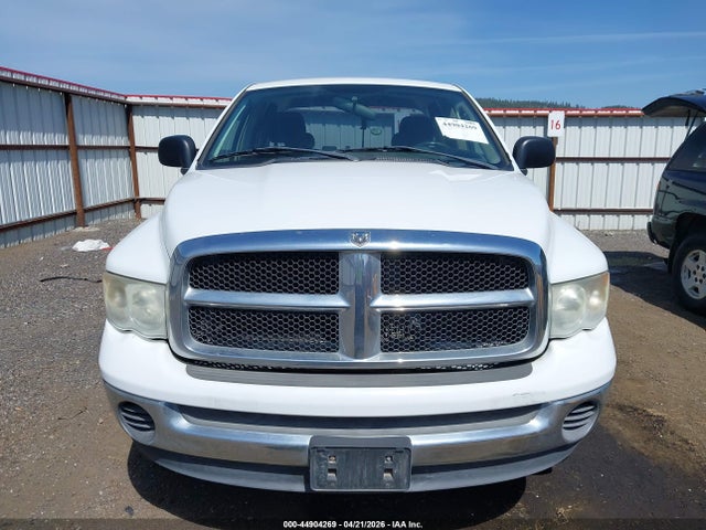 2005 Dodge Ram 2500 Slt/laramie მანქანა იყიდება აუქციონზე, vin: 3D7KS28D85G799914, აუქციონის ნომერი: 44904269