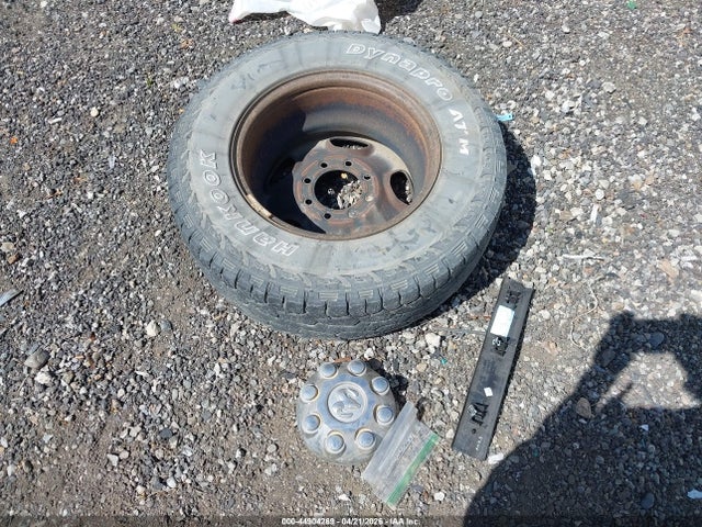 2005 Dodge Ram 2500 Slt/laramie მანქანა იყიდება აუქციონზე, vin: 3D7KS28D85G799914, აუქციონის ნომერი: 44904269