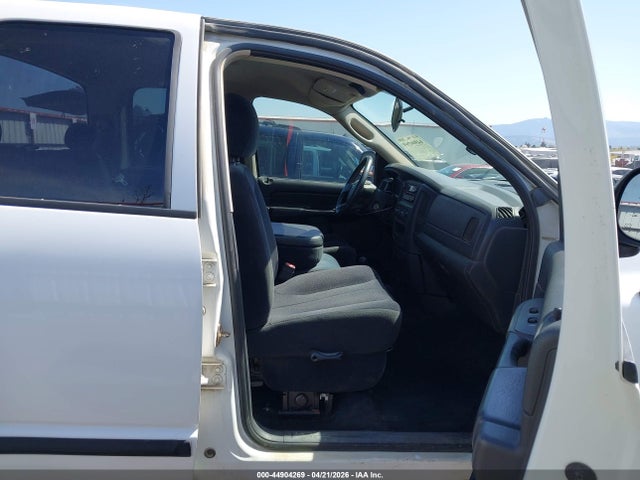 2005 Dodge Ram 2500 Slt/laramie მანქანა იყიდება აუქციონზე, vin: 3D7KS28D85G799914, აუქციონის ნომერი: 44904269