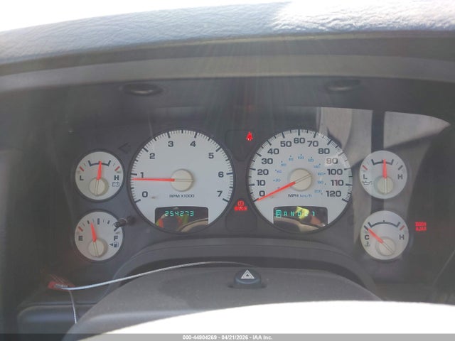 2005 Dodge Ram 2500 Slt/laramie მანქანა იყიდება აუქციონზე, vin: 3D7KS28D85G799914, აუქციონის ნომერი: 44904269