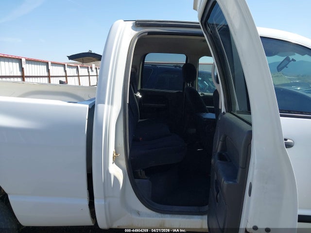 2005 Dodge Ram 2500 Slt/laramie მანქანა იყიდება აუქციონზე, vin: 3D7KS28D85G799914, აუქციონის ნომერი: 44904269