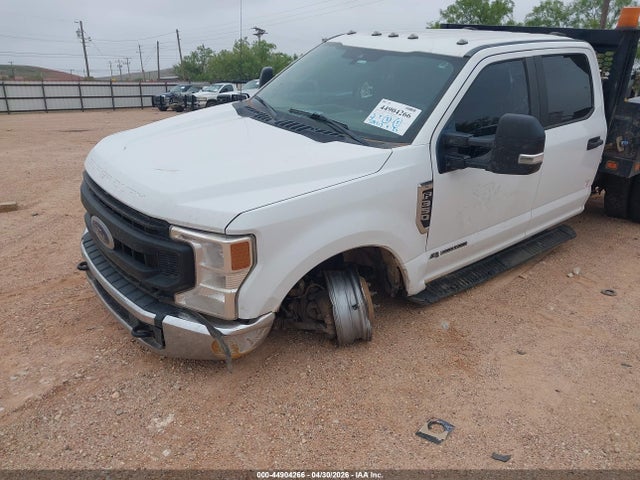 Ford F-350 Chassis Xl 2020 1FD8W3HT2LEE61513 Image 11
