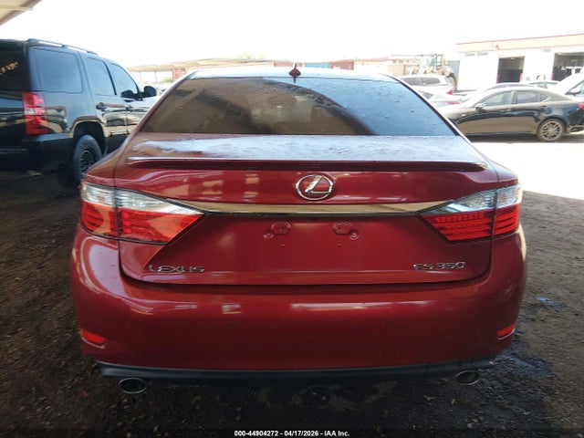 Aukcja sprzedaży 2014 Lexus Es 350, vin: JTHBK1GG4E2114296, numer aukcji: 44904272