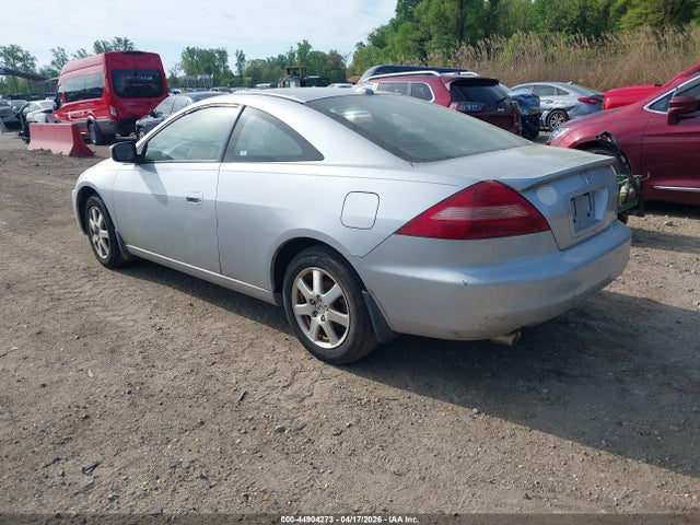 2005 Honda Accord Cpe Ex-l V6 მანქანა იყიდება აუქციონზე, vin: 1HGCM82645A003505, აუქციონის ნომერი: 44904273