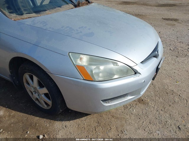 2005 Honda Accord Cpe Ex-l V6 მანქანა იყიდება აუქციონზე, vin: 1HGCM82645A003505, აუქციონის ნომერი: 44904273