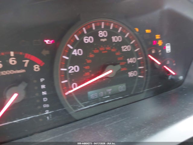 2005 Honda Accord Cpe Ex-l V6 მანქანა იყიდება აუქციონზე, vin: 1HGCM82645A003505, აუქციონის ნომერი: 44904273