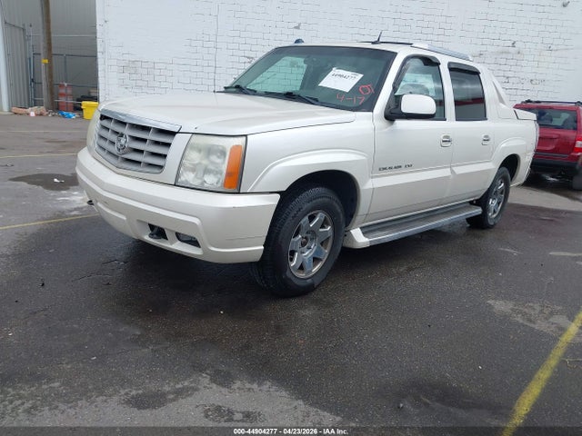 Aukcja sprzedaży 2005 Cadillac Escalade Ext Standard, vin: 3GYEK62N55G142529, numer aukcji: 44904277