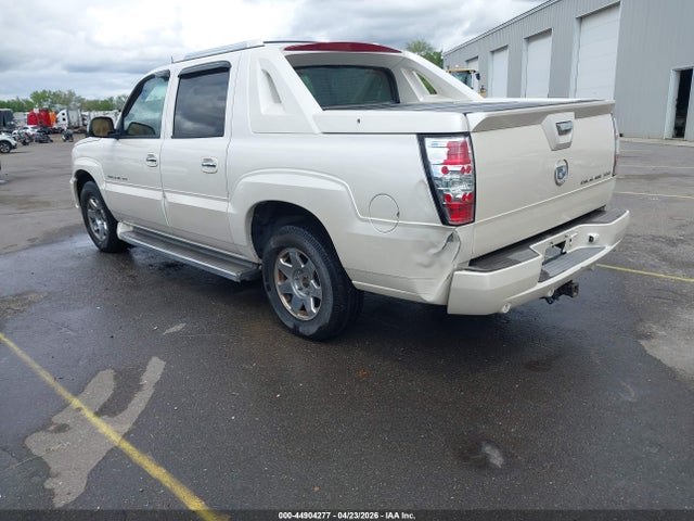 Aukcja sprzedaży 2005 Cadillac Escalade Ext Standard, vin: 3GYEK62N55G142529, numer aukcji: 44904277