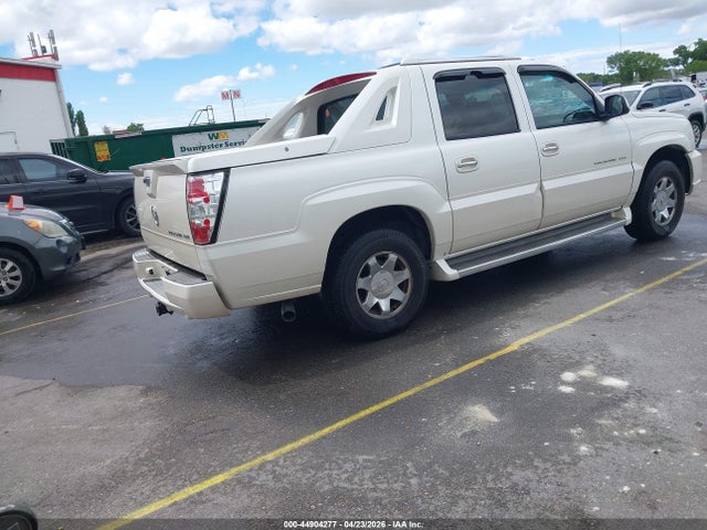 Aukcja sprzedaży 2005 Cadillac Escalade Ext Standard, vin: 3GYEK62N55G142529, numer aukcji: 44904277