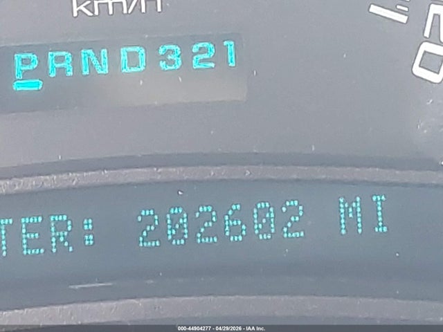 Aukcja sprzedaży 2005 Cadillac Escalade Ext Standard, vin: 3GYEK62N55G142529, numer aukcji: 44904277