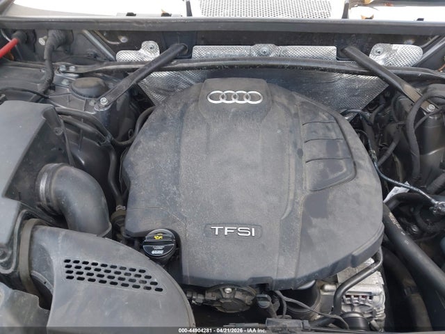 Продажа на аукционе авто 2018 Audi Q5, vin: WA1BNAFY8J2225098, номер лота: 44904281