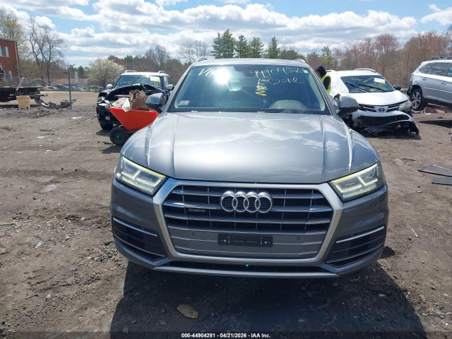Продажа на аукционе авто 2018 Audi Q5, vin: WA1BNAFY8J2225098, номер лота: 44904281