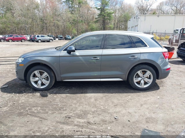 Продажа на аукционе авто 2018 Audi Q5, vin: WA1BNAFY8J2225098, номер лота: 44904281