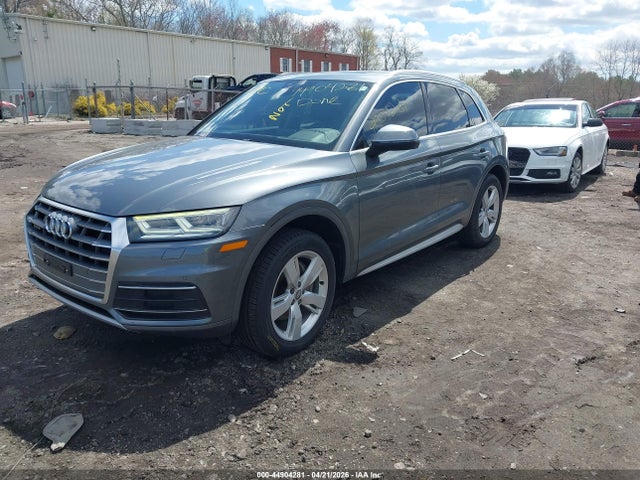 Продажа на аукционе авто 2018 Audi Q5, vin: WA1BNAFY8J2225098, номер лота: 44904281