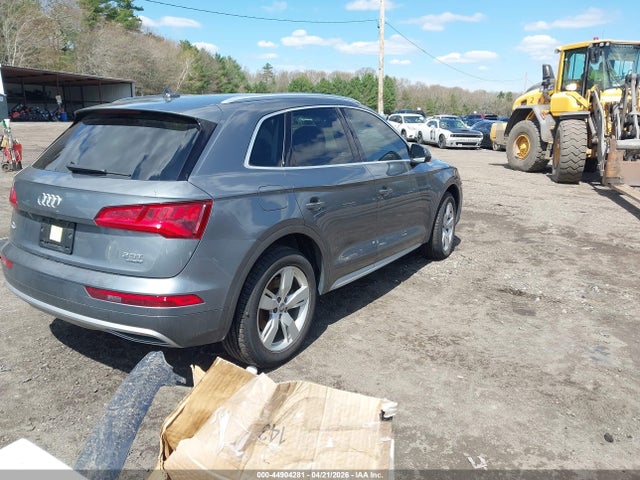 Продажа на аукционе авто 2018 Audi Q5, vin: WA1BNAFY8J2225098, номер лота: 44904281