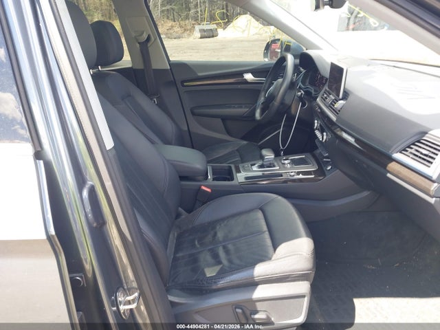 Продажа на аукционе авто 2018 Audi Q5, vin: WA1BNAFY8J2225098, номер лота: 44904281