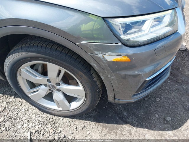 Продажа на аукционе авто 2018 Audi Q5, vin: WA1BNAFY8J2225098, номер лота: 44904281