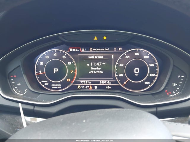 Продажа на аукционе авто 2018 Audi Q5, vin: WA1BNAFY8J2225098, номер лота: 44904281