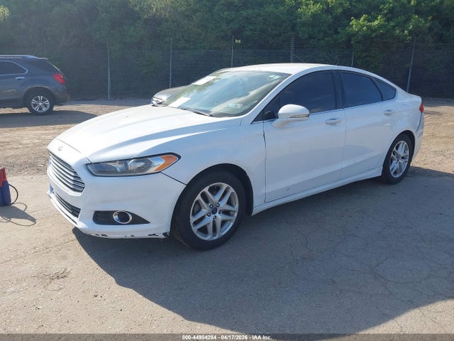 3FA6P0HD6FR228080 Ford FUSION SE