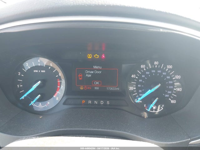 3FA6P0HD6FR228080 Ford FUSION SE