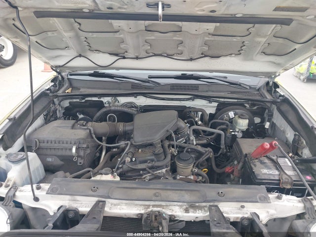 2018 Toyota Tacoma Sr მანქანა იყიდება აუქციონზე, vin: 5TFRX5GN3JX119946, აუქციონის ნომერი: 44904286