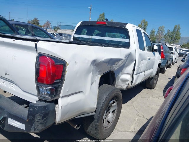 2018 Toyota Tacoma Sr მანქანა იყიდება აუქციონზე, vin: 5TFRX5GN3JX119946, აუქციონის ნომერი: 44904286