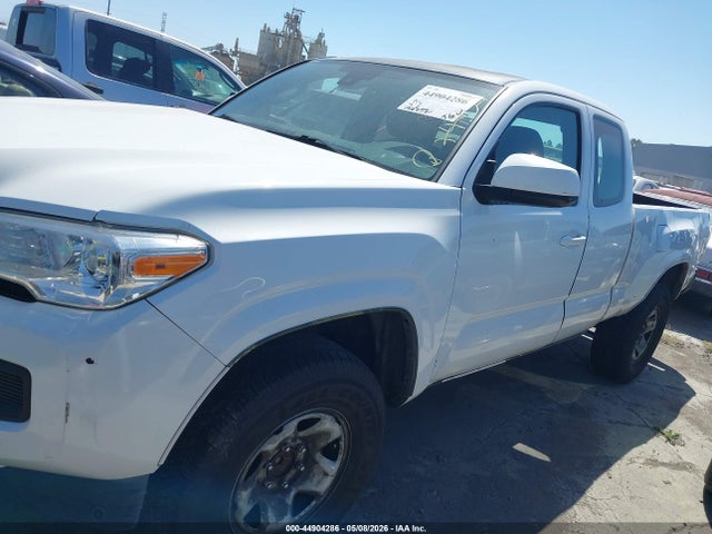2018 Toyota Tacoma Sr მანქანა იყიდება აუქციონზე, vin: 5TFRX5GN3JX119946, აუქციონის ნომერი: 44904286
