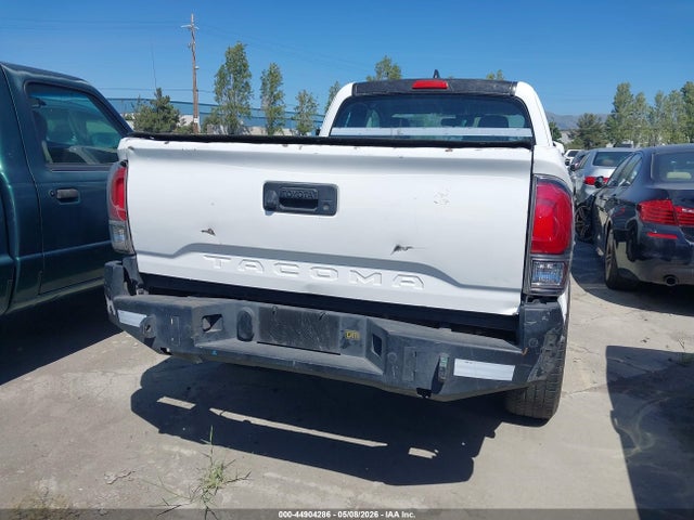 2018 Toyota Tacoma Sr მანქანა იყიდება აუქციონზე, vin: 5TFRX5GN3JX119946, აუქციონის ნომერი: 44904286
